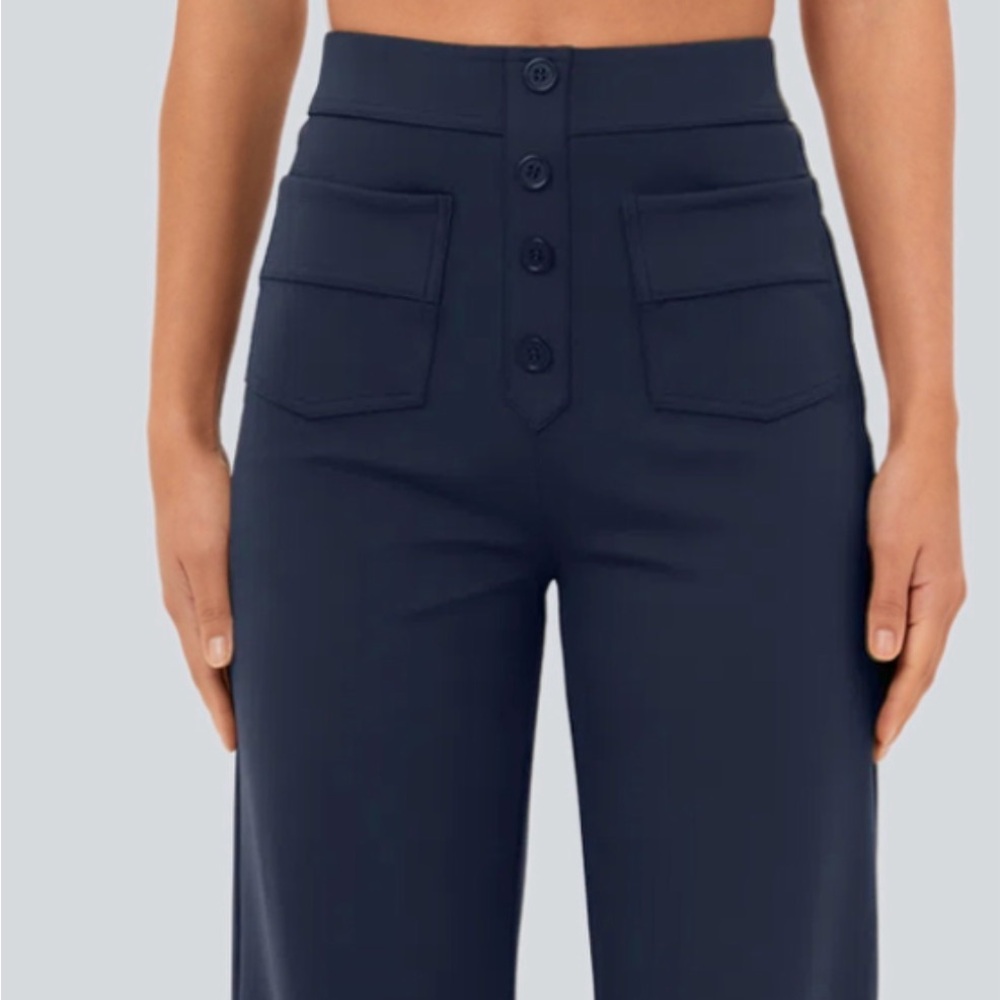 Halara wide leg pants-super comfy! XL